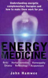 Energy Medicine cover